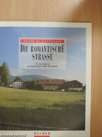 Die romantische Strasse