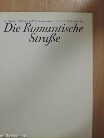 Die Romantische Straße