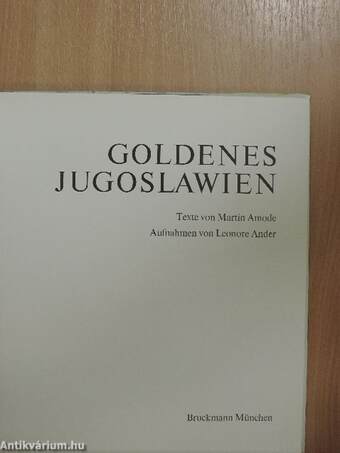 Goldenes Jugoslawien