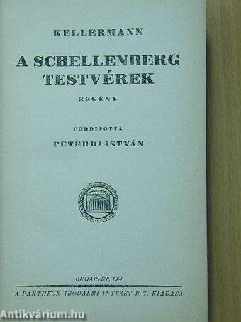 A Schellenberg testvérek