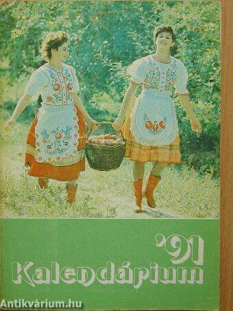 Kalendárium '91