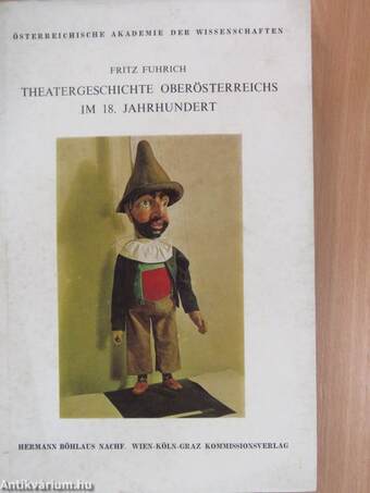 Theatergeschichte Oberösterreichs im 18. Jahrhundert
