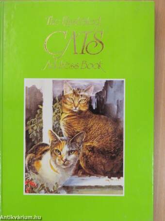 The Illustrated Cats Address Book