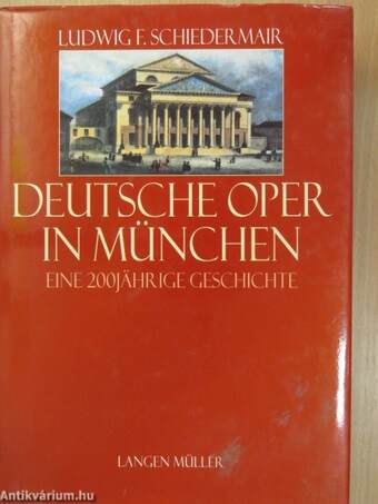 Deutsche Oper in München