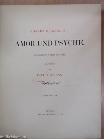 Amor und Psyche