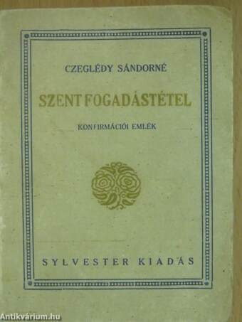 Szent fogadástétel