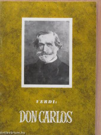 Verdi: Don Carlos