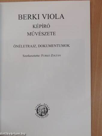 Berki Viola