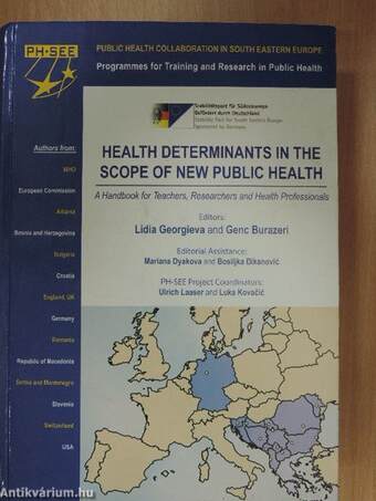 Health Determinants in the Scope of New Public Health