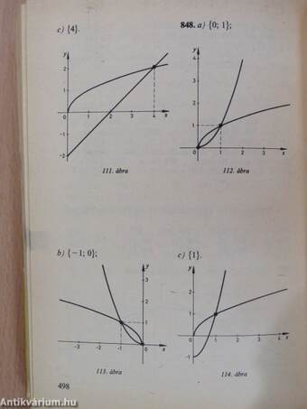 Matematika feladatgyűjtemény I.