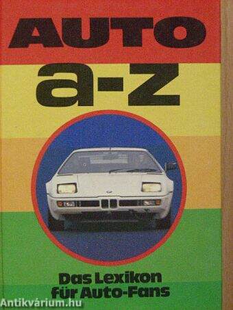 Auto A-Z