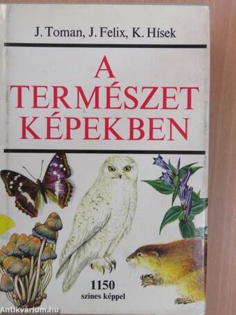 A természet képekben