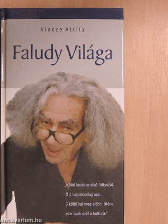 Faludy világa