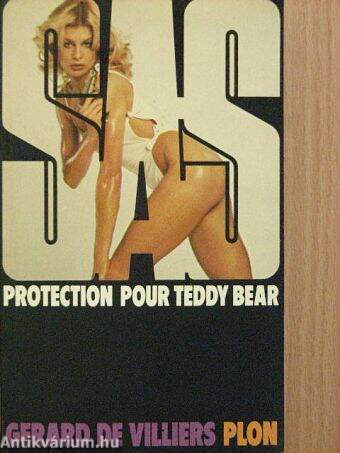 Protection pour teddy bear