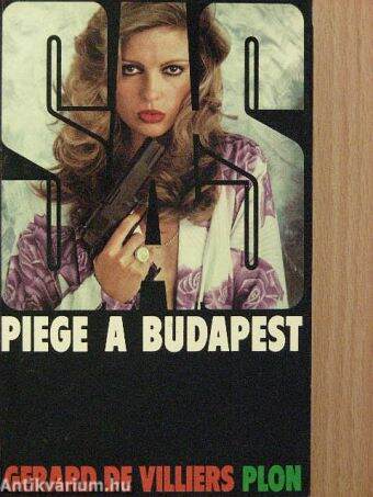 Piege a Budapest