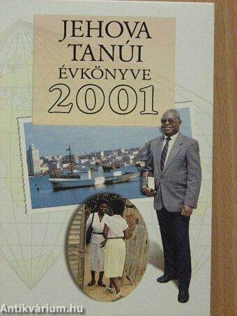 Jehova tanúi évkönyve 2001