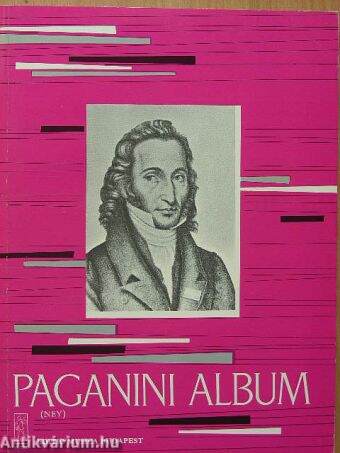 Paganini album