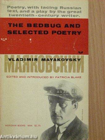 The bedbug and selected poetry
