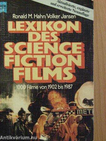 Lexikon des Science Fiction Films