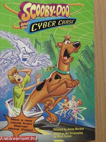 Scooby-Doo and the cyber chase