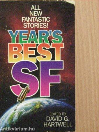 Year's best SF