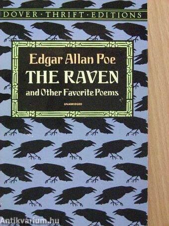 The Raven and Other Favorite Poems