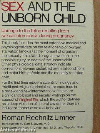 Sex and the unborn child
