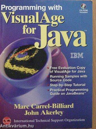 VisualAge for Java