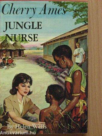 Cherry Ames, jungle nurse