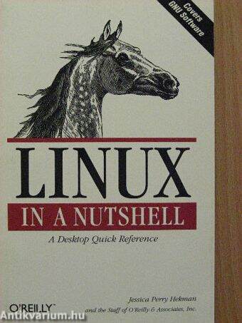 Linux in a nutshell