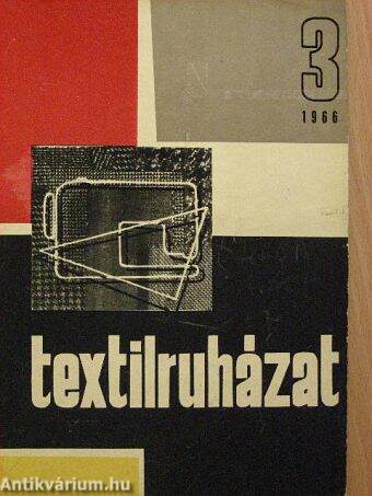 Textilruházat 1966/3