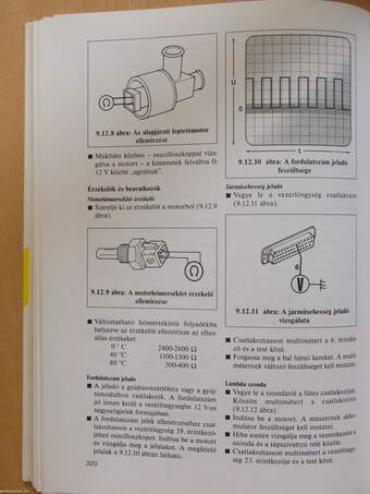 Benzinbefecskendező és motorirányító rendszerek