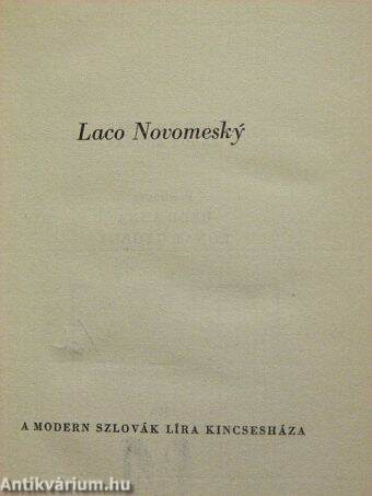 Laco Novomesky