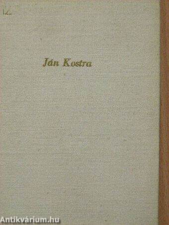 Ján Kostra