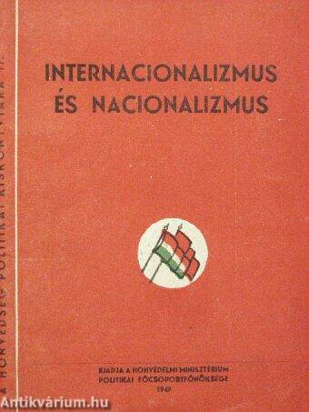 Internacionalizmus és nacionalizmus