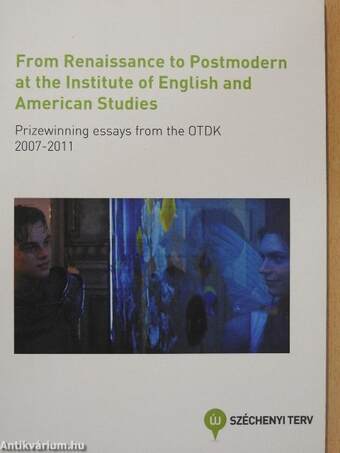 From Renaissance to Postmodern at the Institute of English and American Studies