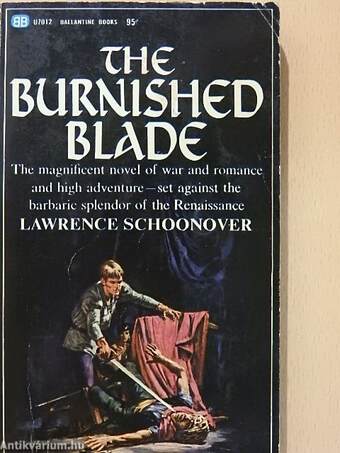 The Burnished Blade