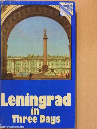 Leningrad in Three Days