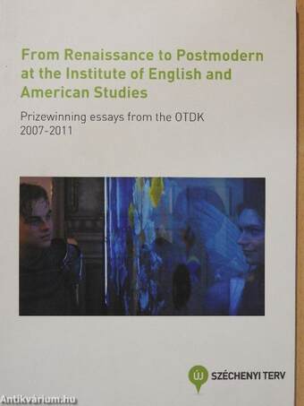 From Renaissance to Postmodern at the Institute of English and American Studies