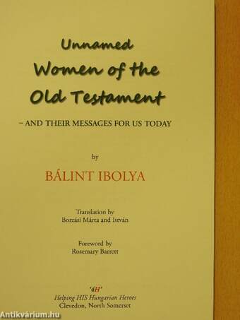 Unnamed Women of the Old Testament