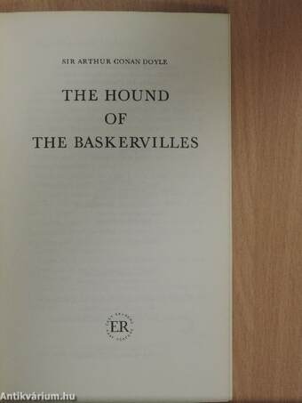 The Hound of the Baskervilles