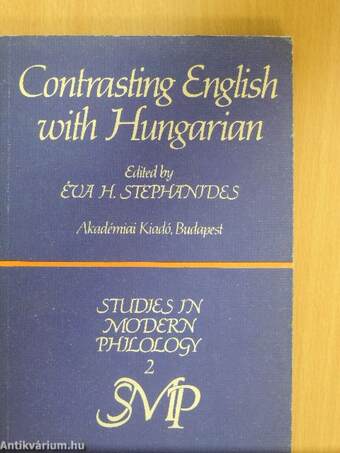 Contrasting English with Hungarian