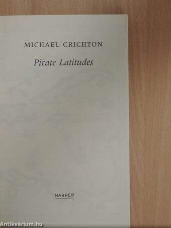 Pirate Latitudes