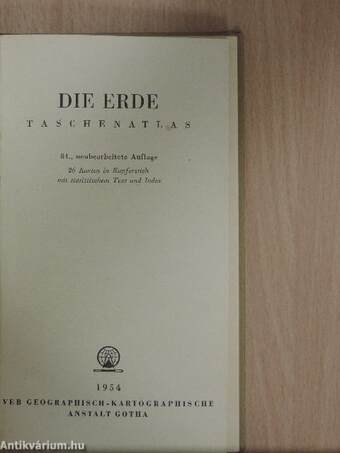 Die Erde