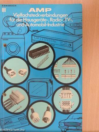 Vielfachsteckverbindungen für die Hausgeräte-, Radio-, TV- und Automobil-Industrie