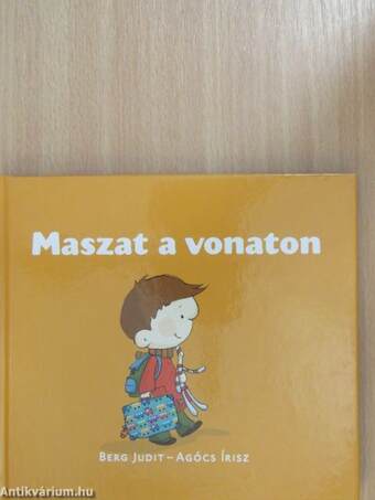 Maszat a vonaton