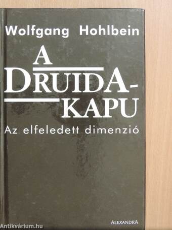 A Druida-kapu