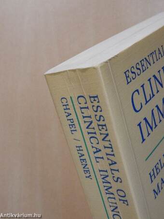 Essentials of Clinical Immunology