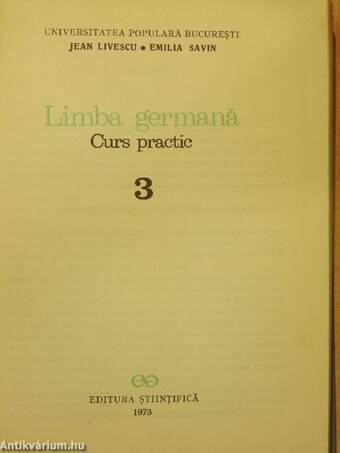 Limba germana