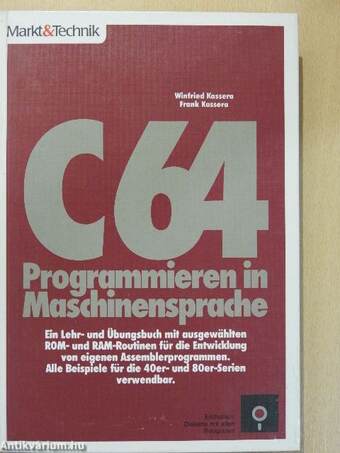 C 64 - Programmieren in Maschinensprache